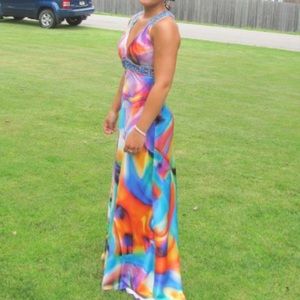 Prom dress